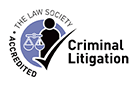 QualitySolicitors Large & Gibson The Law Society Accreditation Criminal Litigation