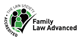 Harding Evans Solicitors The Law Society Accreditation Family Law Advanced