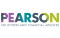 Pearson Solicitors and Financial Advisers Logo