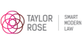 Taylor Rose Logo