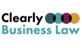 Clearly Business Law Logo